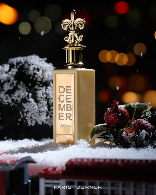 December Vanille Unisex fragrance 