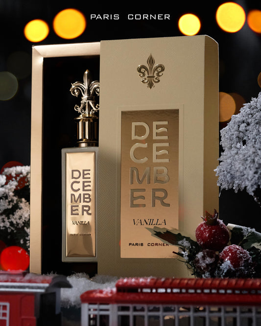 December Vanille Unisex fragrance 