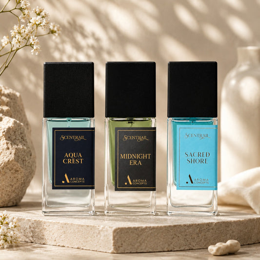Bundle Midnight Era, Sacred Shore and Aqua Crest
