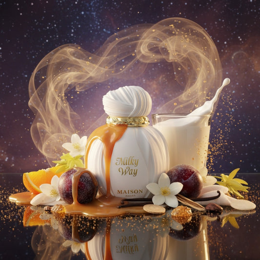 Milky Way Maison Asrar