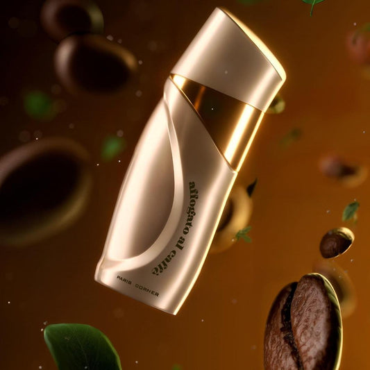 Affogato Al Caffe by Paris Corner