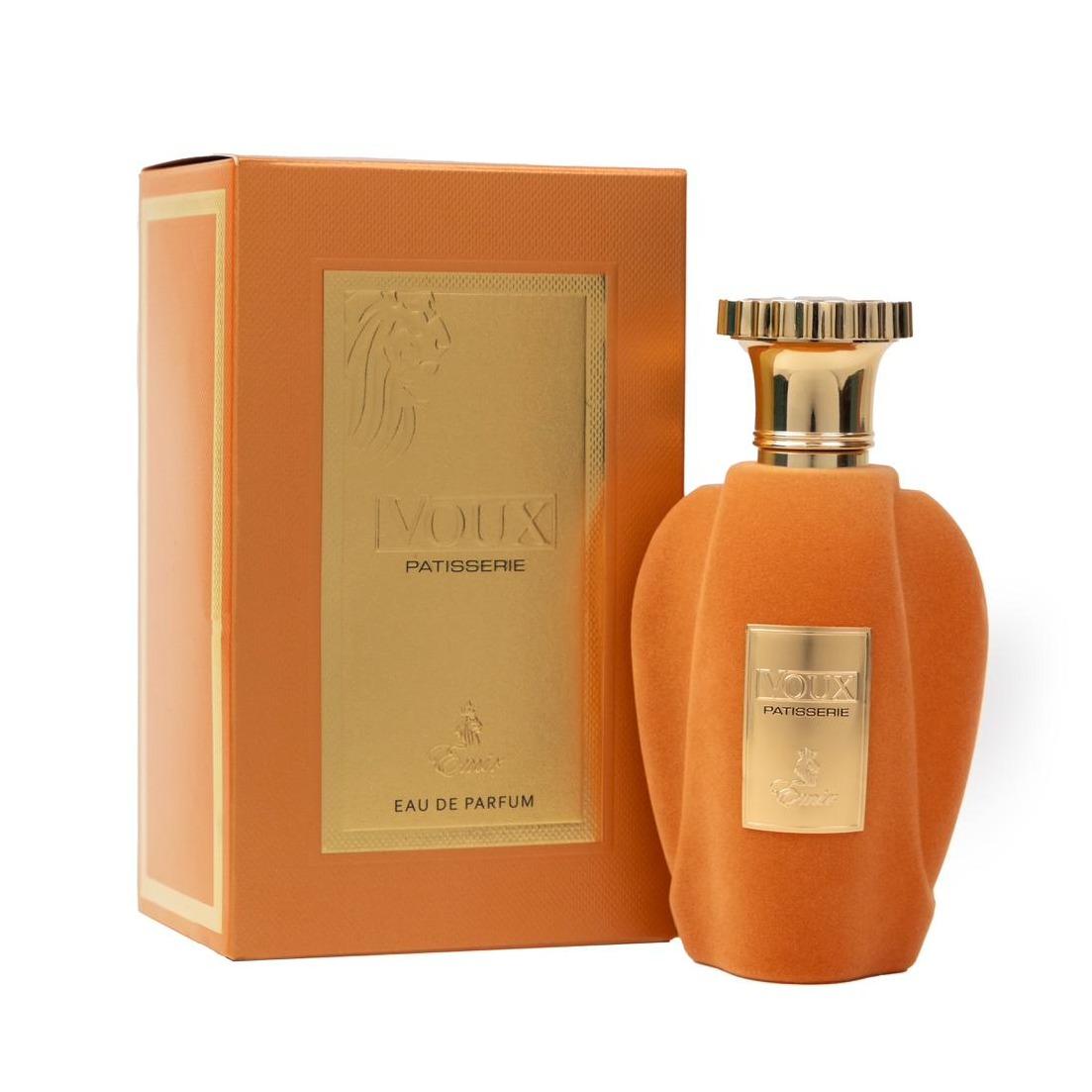 Voux Patisserie Emir 100ml fragrance for men