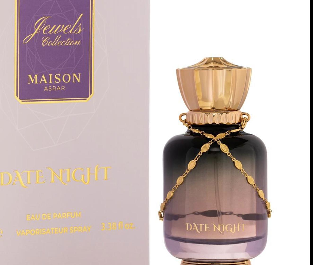 Date Night Maison Asrar - perfume for women