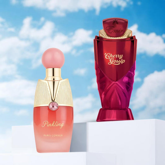 Bundle Pinkling & Cherry Gossip