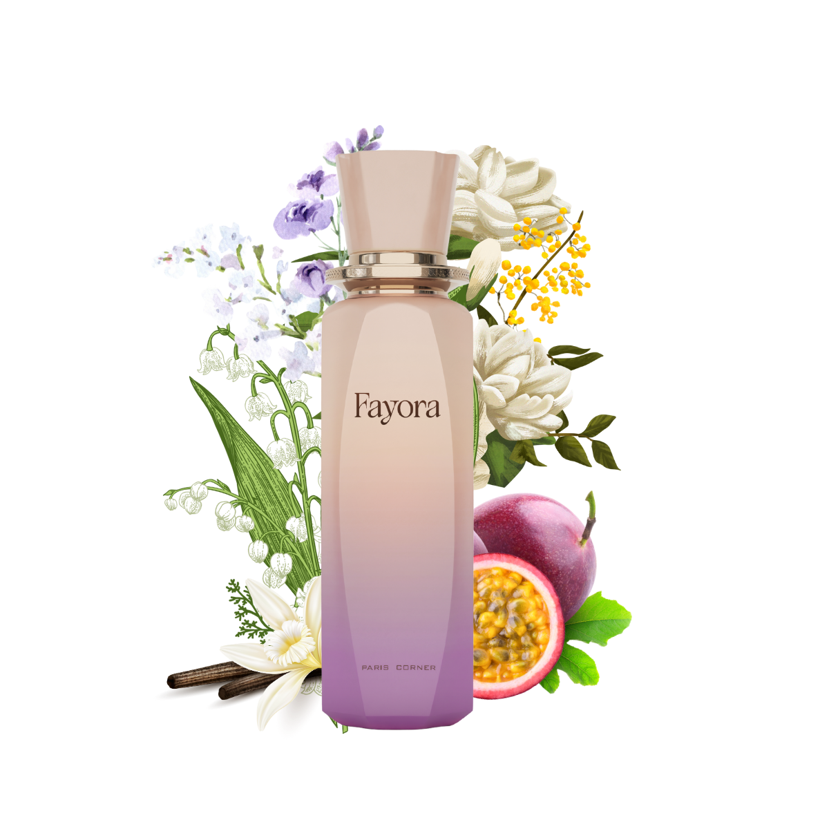 Fayora by Paris Corner – Aroma Concepts LLC Fayora by Paris Corner – Aroma Concepts LLC