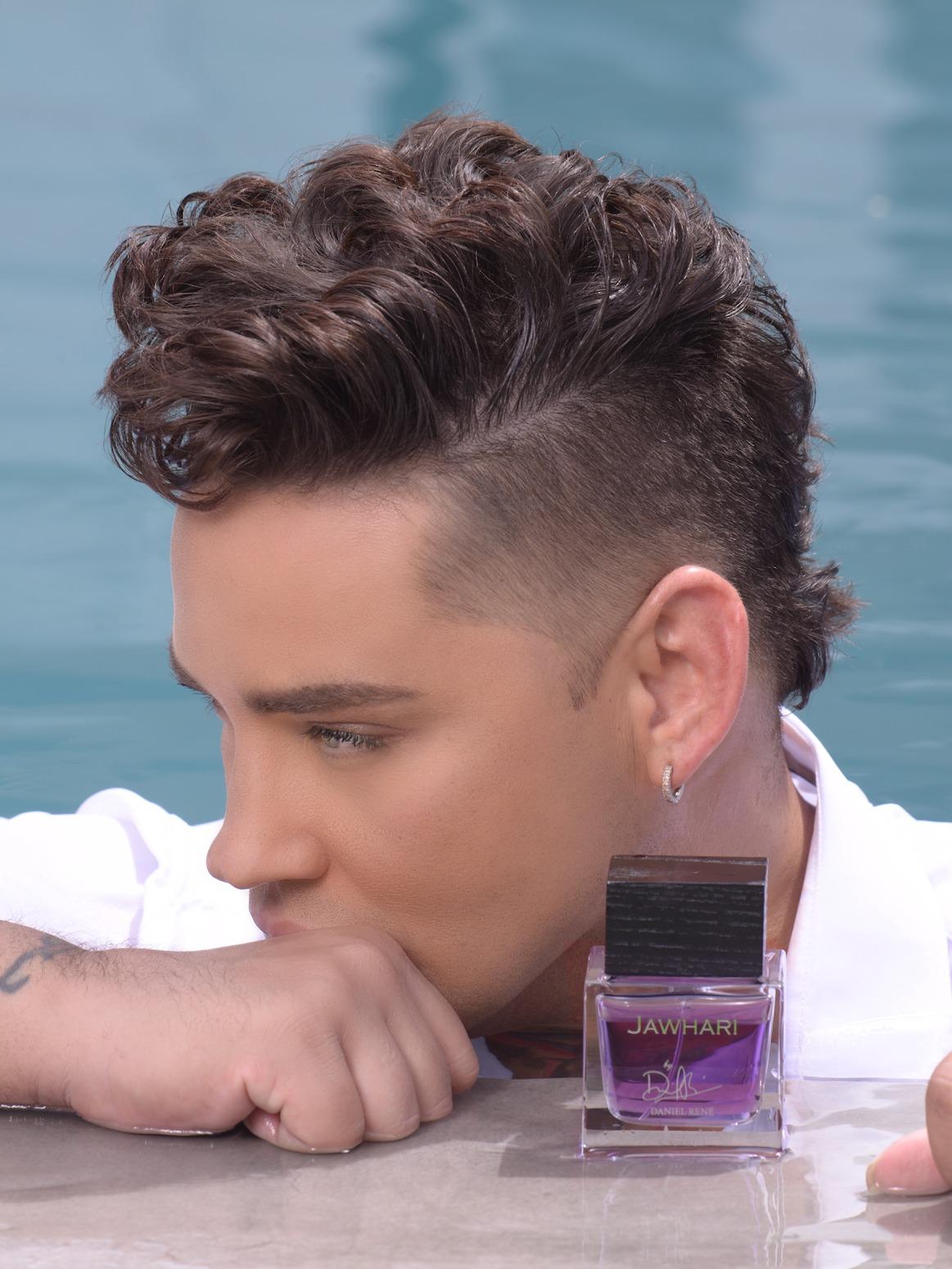 Jawhari Daniel Rene - best citrusy perfume