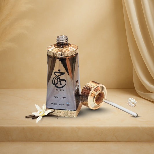 khair felicity perfume oil
