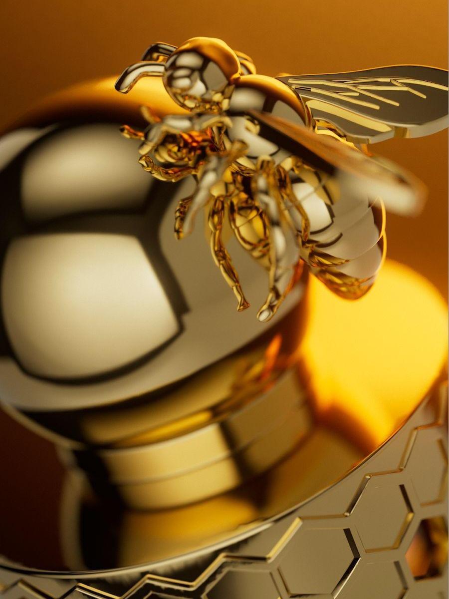 OH Honey By Maison Asrar Gulf Orchid - Unisex perfume