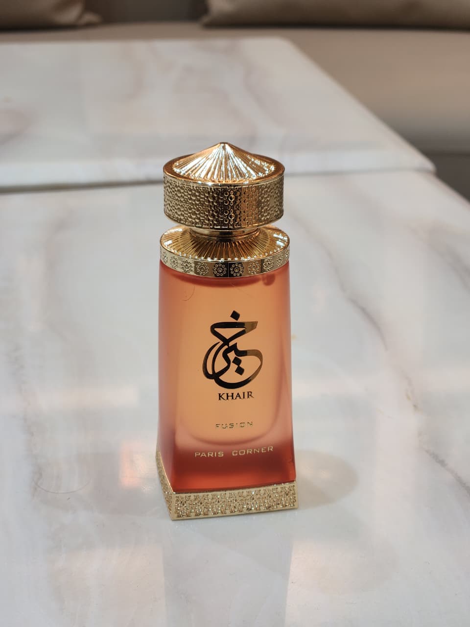 Khair fusion perfume oil for both men and women