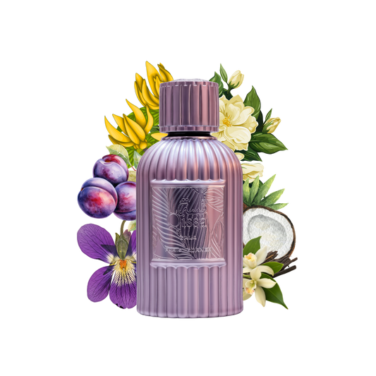 qissa gala unisex perfume