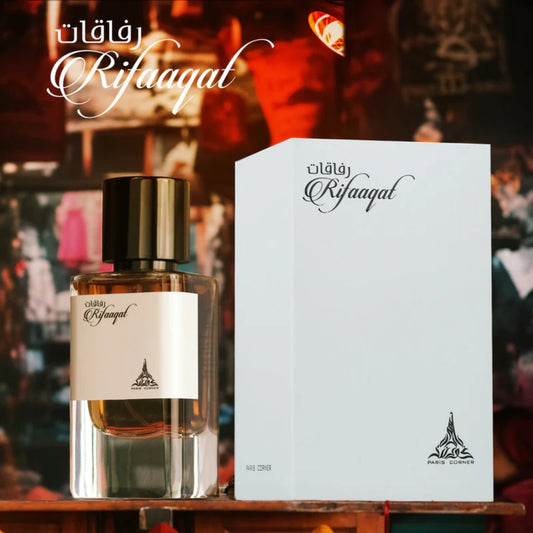 Rifaaqat EDP Emir Series | Spicy & Seductive Unisex scent