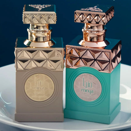 Bundle Coco Lush & Green Minya EDP