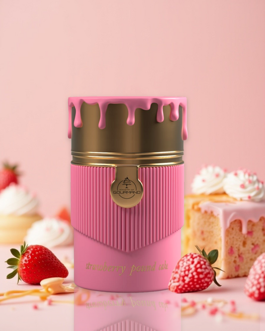 New Arrival - Strawberry Pound Cake Perfume for Women