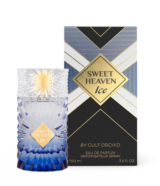 Sweet Heaven Ice - cinnamon perfume for men