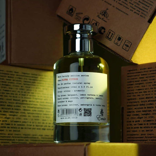 Ultra citrus emir factory edition