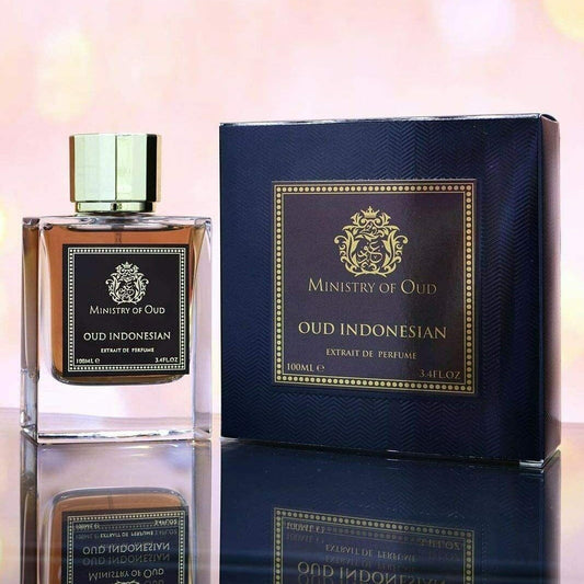 MINISTRY OF OUD - OUD INDONESIAN - Eau de Parfum for men