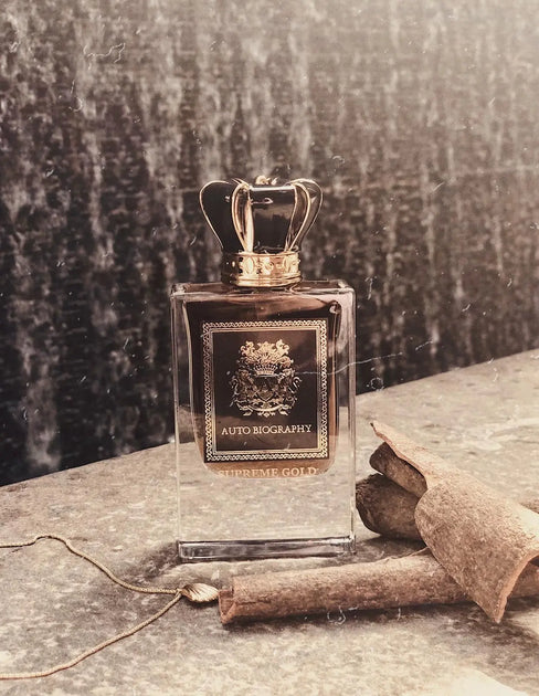 Autobiography gold by paris corner Outlet