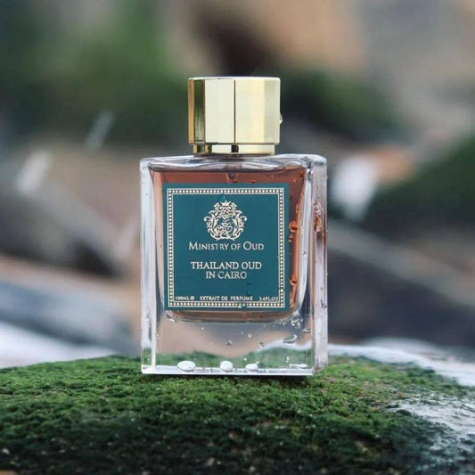 MINISTRY OF OUD - THAILAND OUD IN CAIRO for him & her