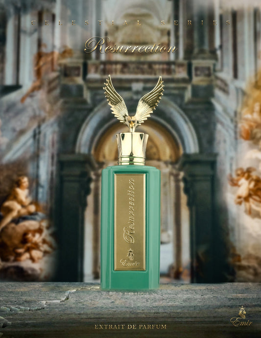 RESURRECTION EDP by EMIR