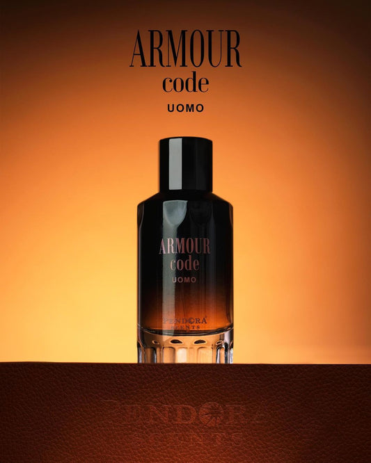 ARMOUR CODE UOMO - 100ml fragrance for women