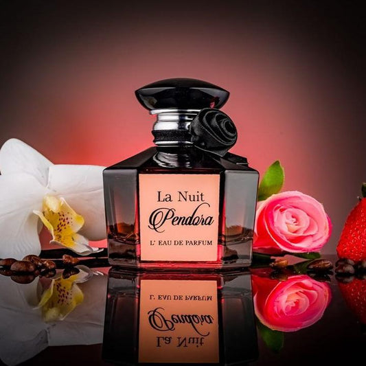 LA NUIT PENDORA 100ml fragrance for women