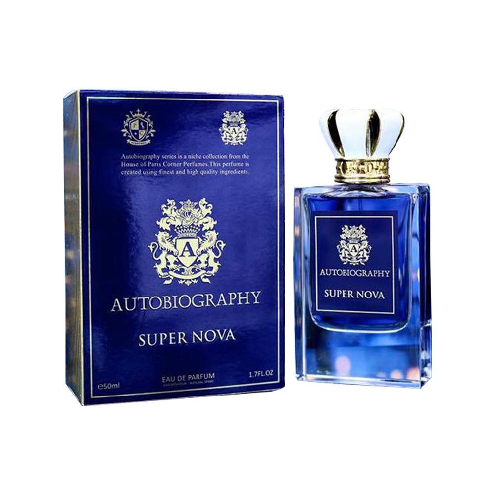AUTOBIOGRAPHY SUPER NOVA - Men's Fragrance