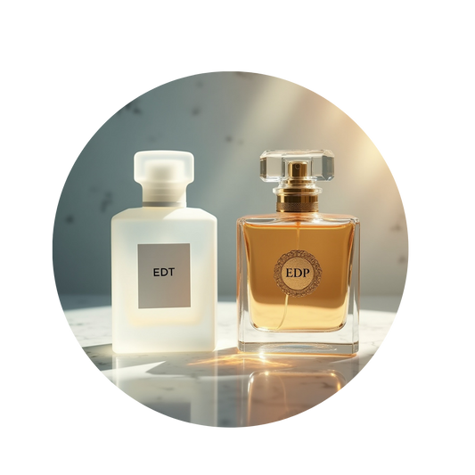 eau de perfum meaning 