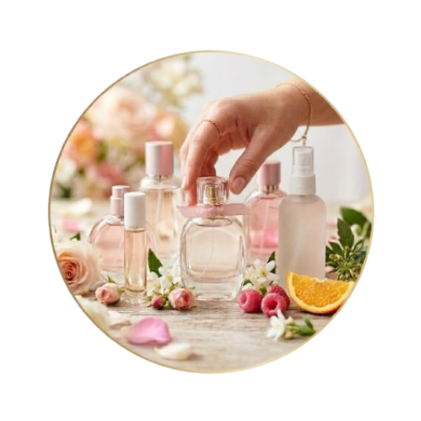 young ladies perfumes