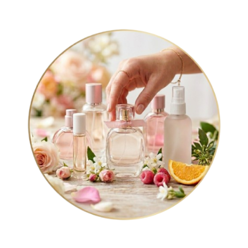 Young Ladies Perfume You Can't Miss This Year