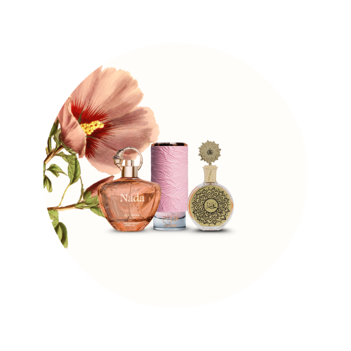 Floral perfume