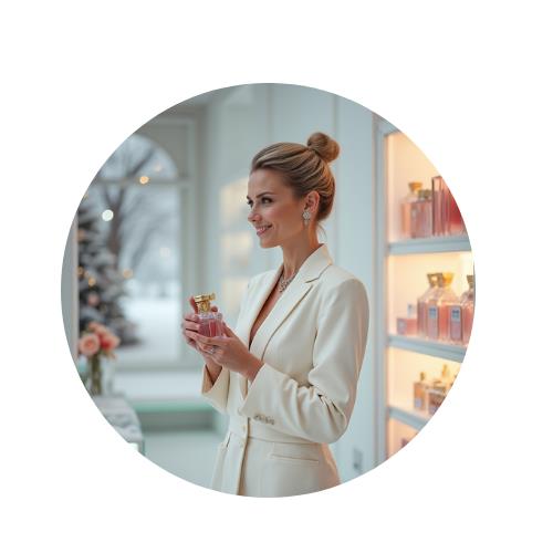 luxury perfume brands for women