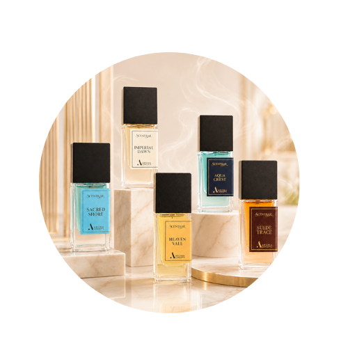 Aroma Concepts’ New 50ml Fragrance Collection