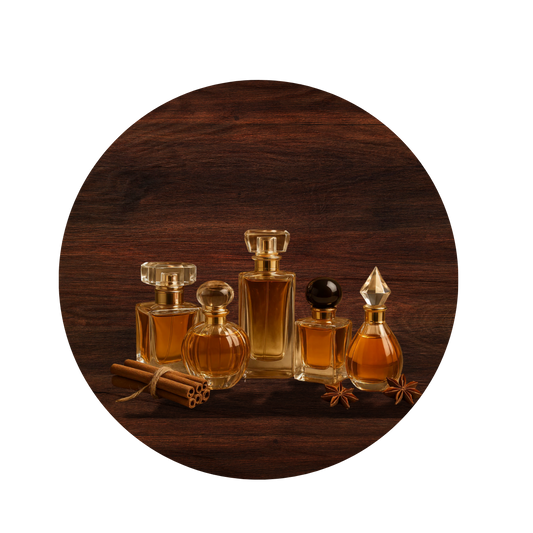 wamr and spicy perfumes