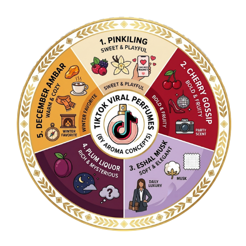 TikTok Viral Perfume: The Must-Have Fragrances