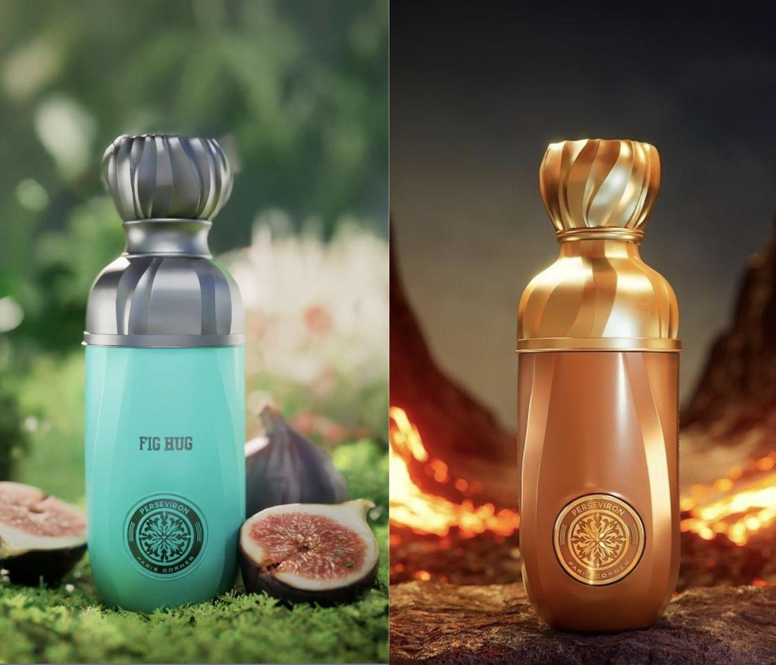 Bundle Fig Hug & Perseviron