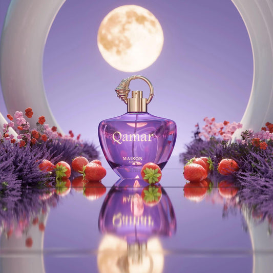 Qamar By Maison Asrar