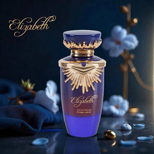 Elizabeth By Maison Asrar