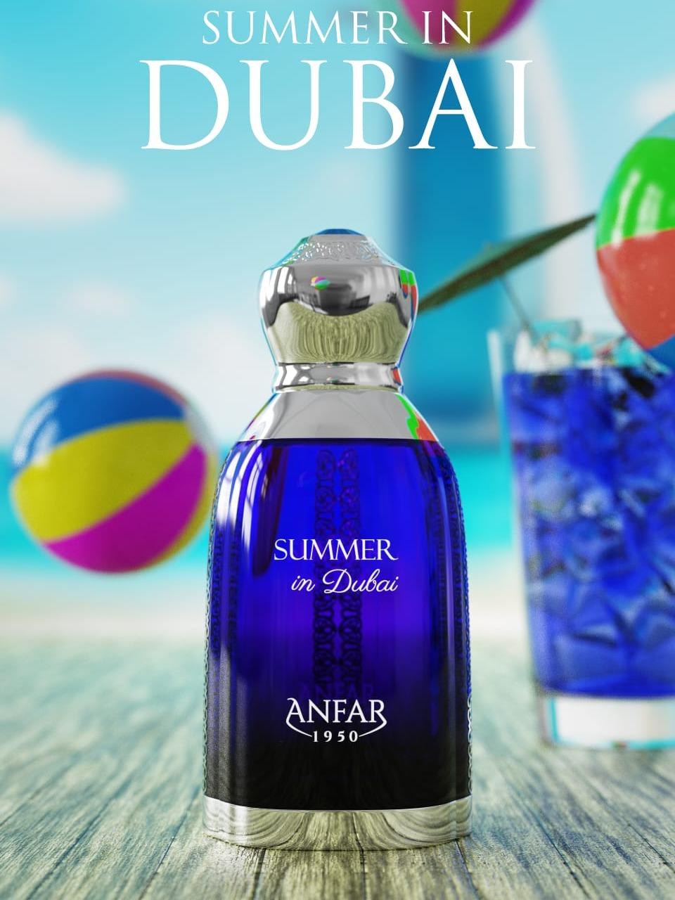 Summer in Dubai