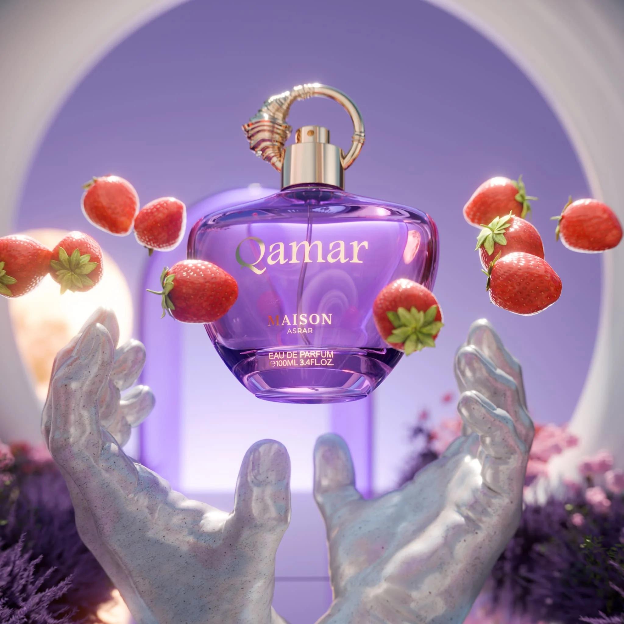 Qamar By Maison Asrar