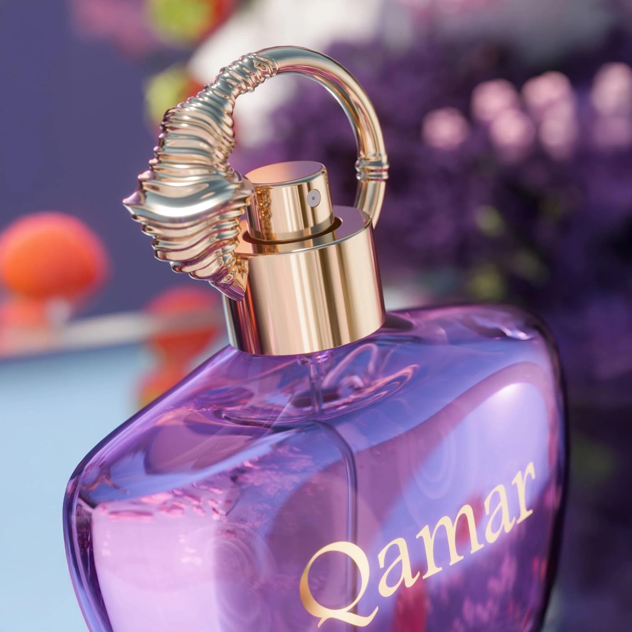 Qamar By Maison Asrar