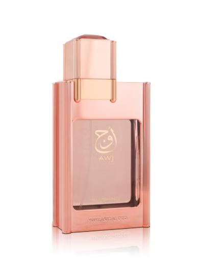 Bundle AWJ Blushing & Fleur Mehyar