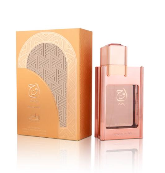 Bundle AWJ Blushing & Fleur Mehyar