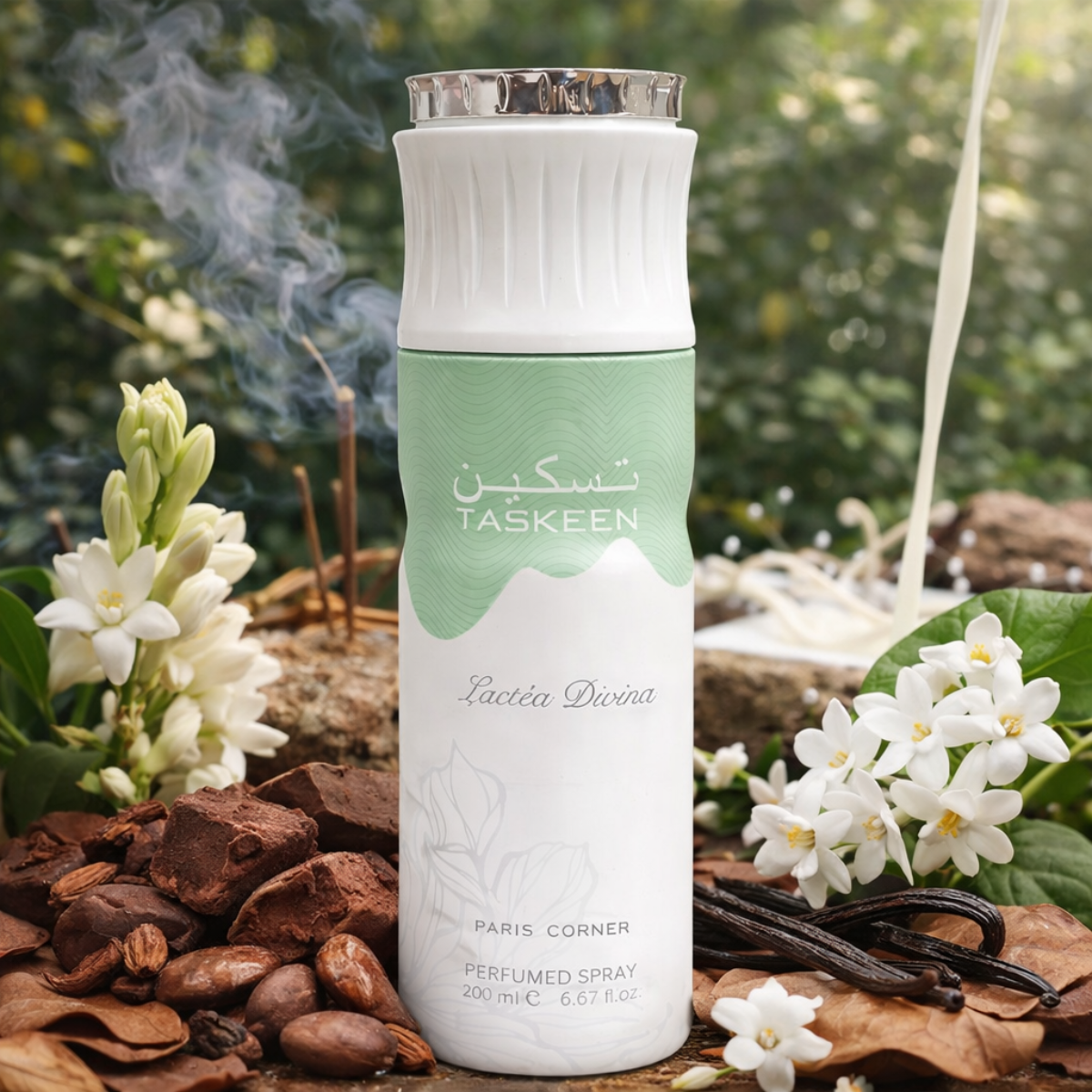 Taskeen Lactea Divina Body Spray Deo – Aroma Concepts LLC