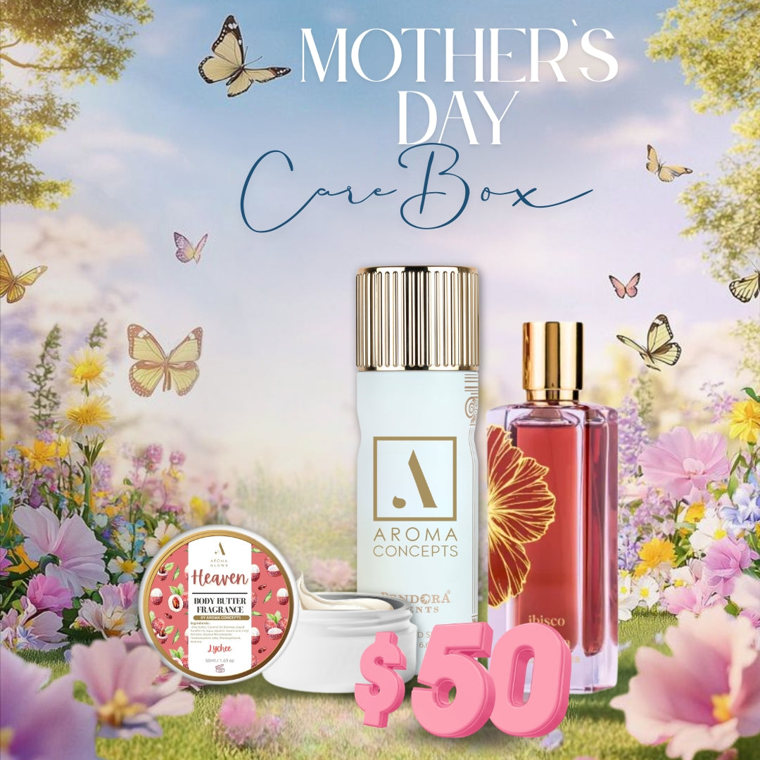 Bundle Iridescent Bloom by Aroma Concepts