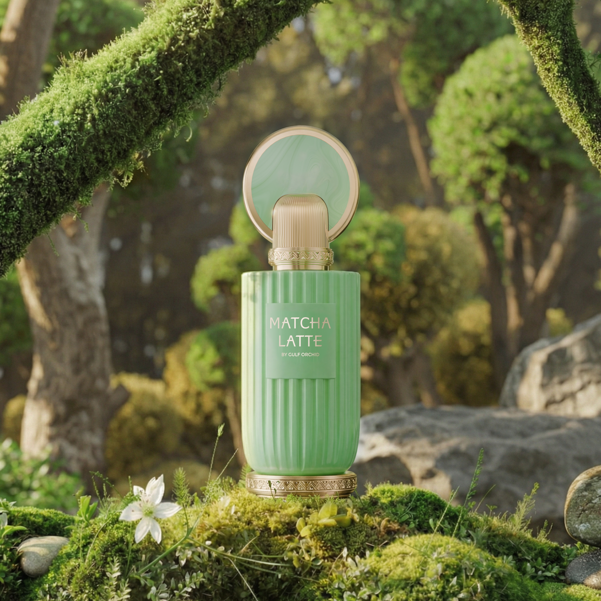 Matcha Latte Unisex Perfume by Gulf Orchid – Aroma Concepts LLC Matcha Latte Unisex Perfume by Gulf Orchid – Aroma Concepts LLC