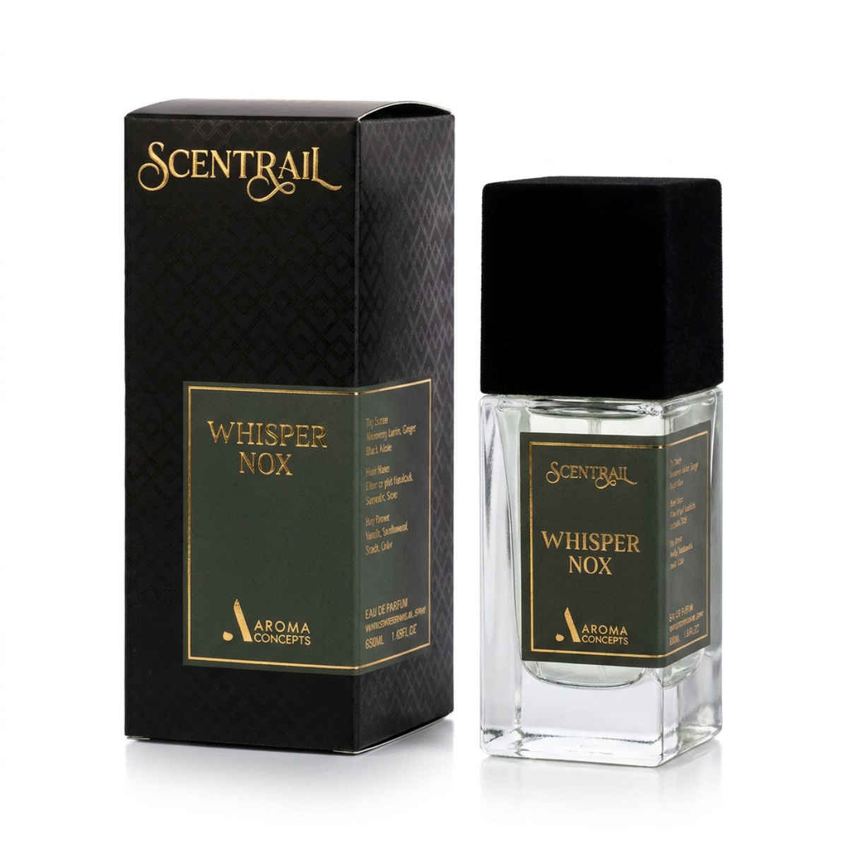 Ani X Inspired - Whisper Nox Scentrail