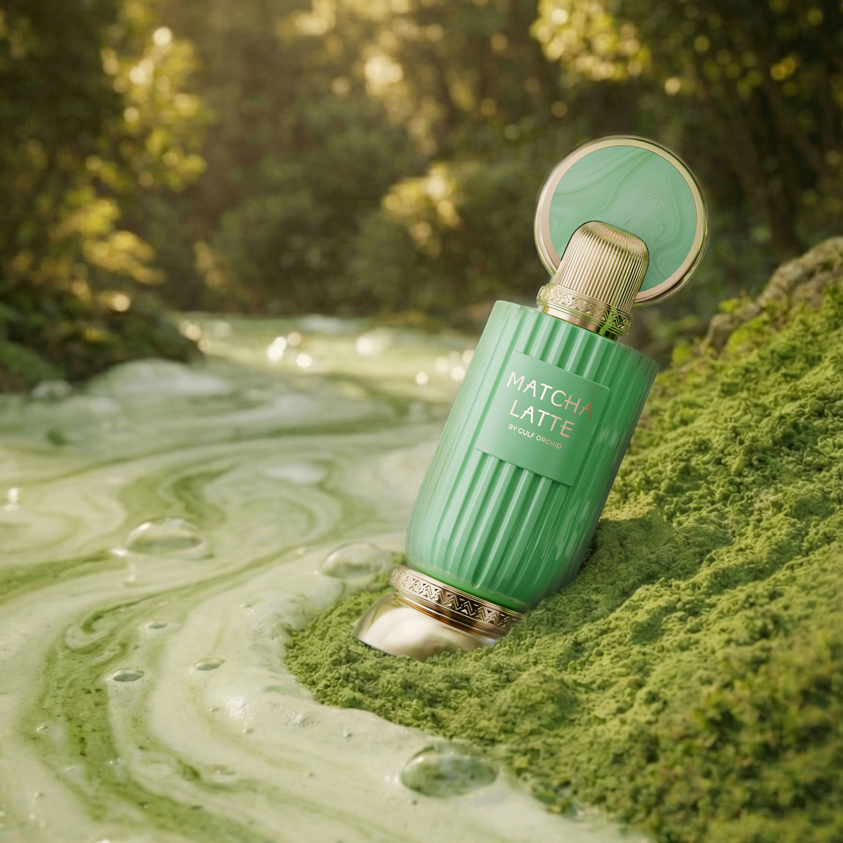 Matcha Latte