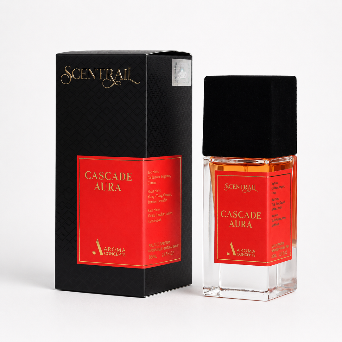 Scandal Intense Inspired - Cascade Aura Scentrail