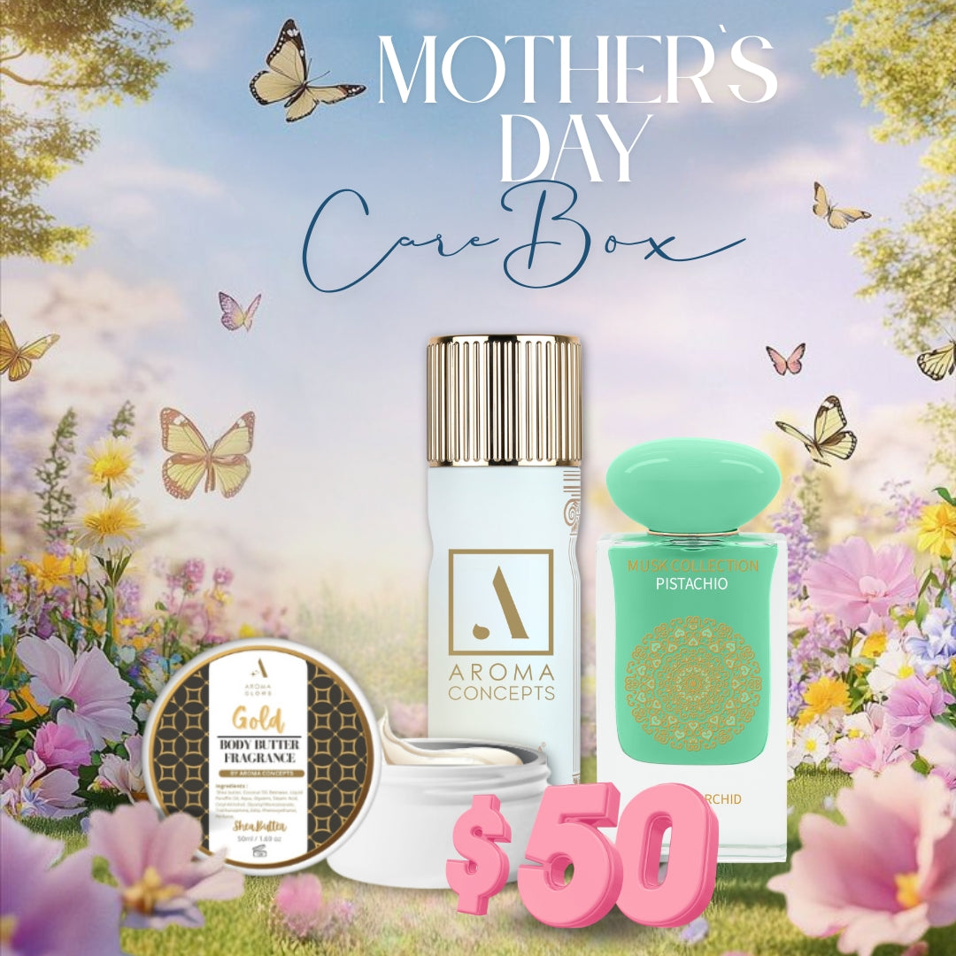 Bundle Nutty Vanilla by Aroma Concepts