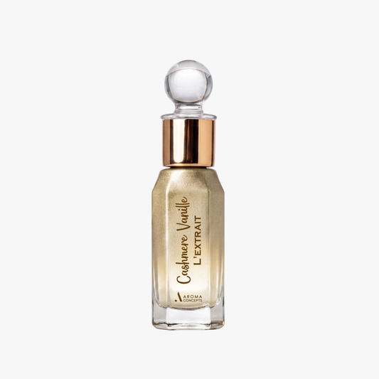 Cashmere Vanille L'Extrait Perfume Oil